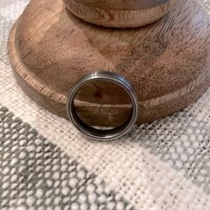 Triton Tungsten Men’s WEDDING BAND